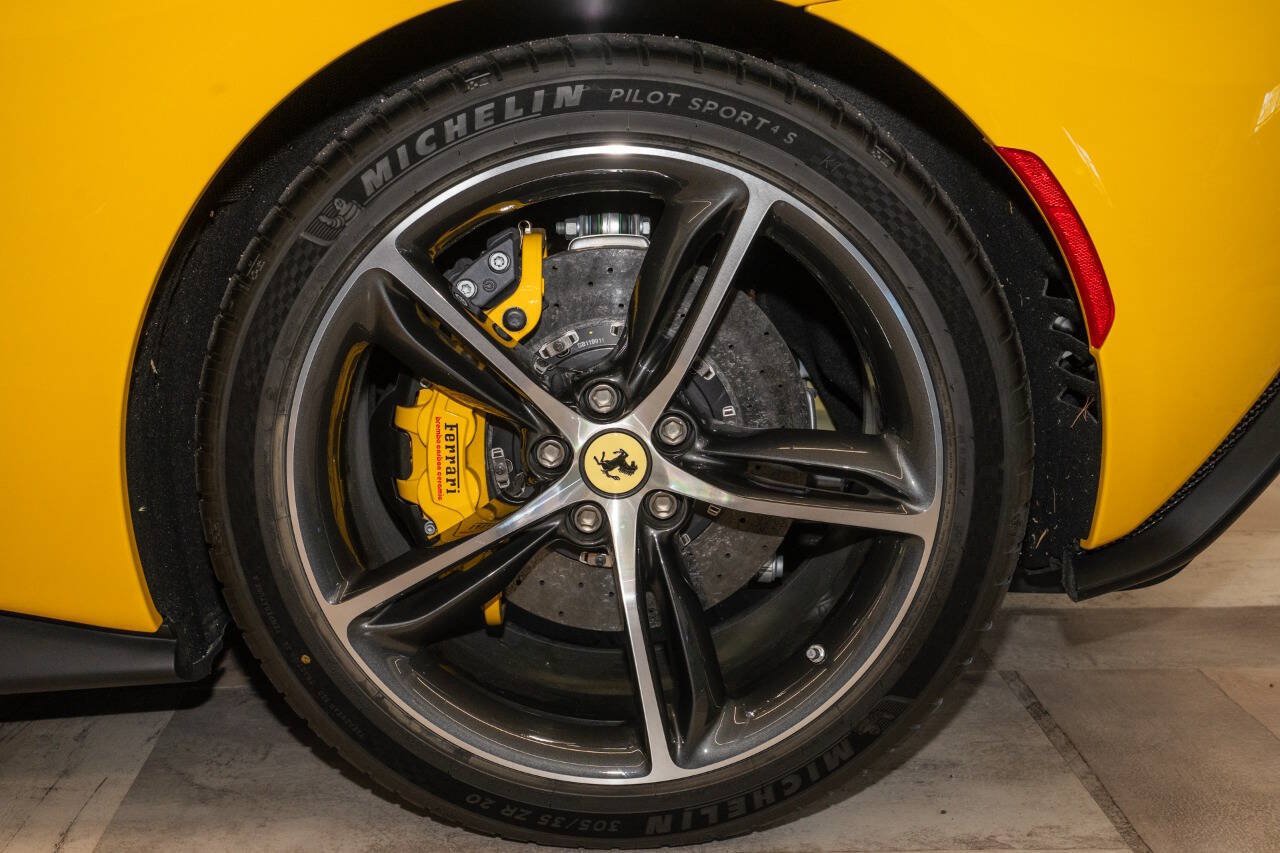 Used 2026 Ferrari 296 GTS RWD image 57