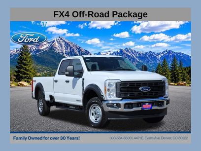 Used 2024 Ford F350 XL w/ XL Driver Assist Package