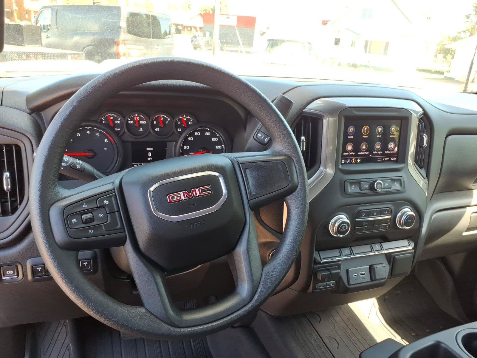 Used 2026 GMC Sierra 2500 Pro w/ Snow Plow Prep/Camper Package AWD/4WD image 14