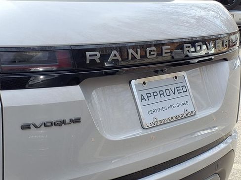 Certified 2025 Land Rover Range Rover Evoque S image 19