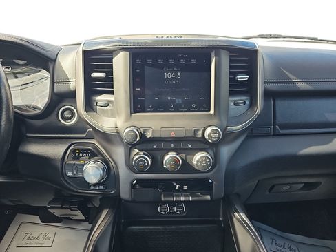 Used 2020 RAM 1500 Rebel w/ Rebel Level 1 Equipment Group AWD/4WD image 17