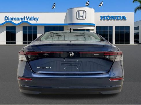 New 2026 Honda Accord SE image 4