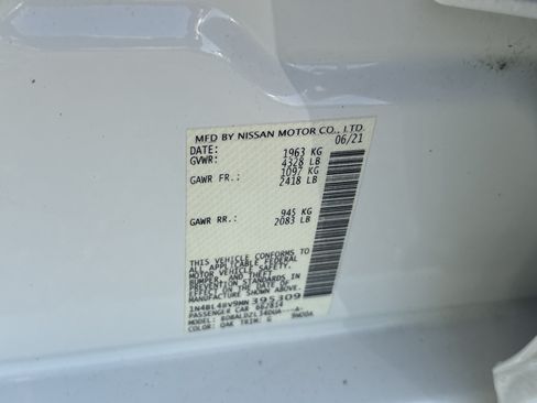 Used 2021 Nissan Altima 2.5 S FWD image 29