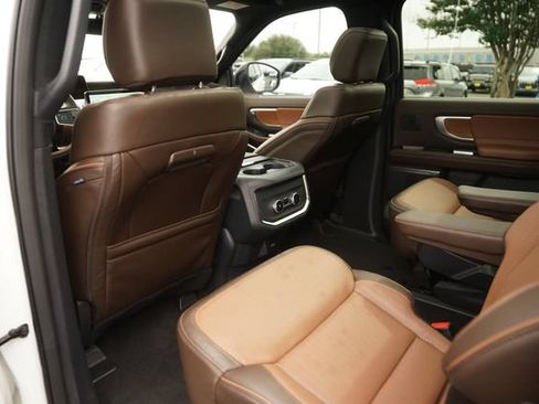 Certified 2025 Ford Expedition King Ranch AWD/4WD image 12