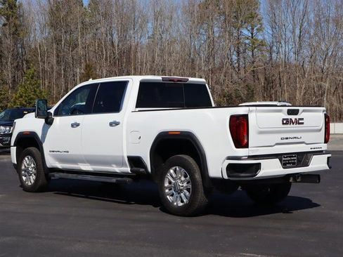 Used 2022 GMC Sierra 2500 Denali image 4