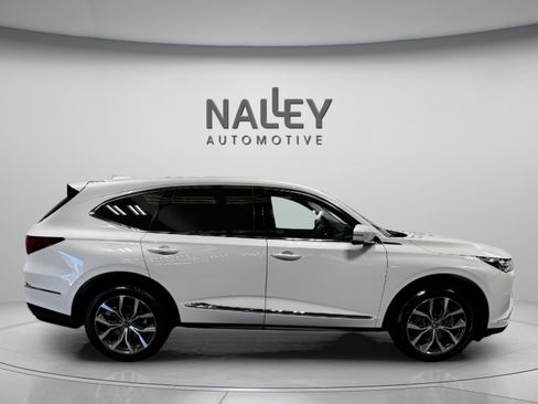 Certified 2023 Acura MDX FWD w/ Technology Package image 7