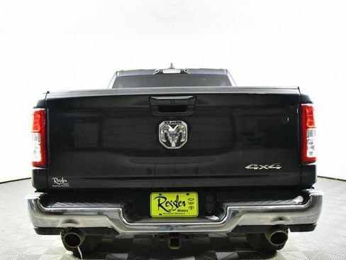 Used 2021 RAM 1500 Big Horn AWD/4WD image 12