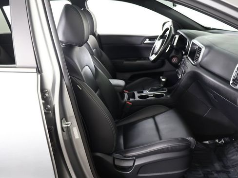 Used 2022 Kia Sportage Nightfall Edition FWD image 27
