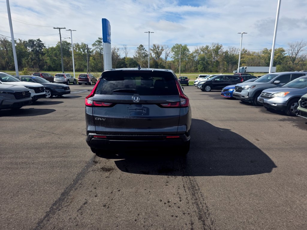 New 2027 Honda CR-V EX-L image 4