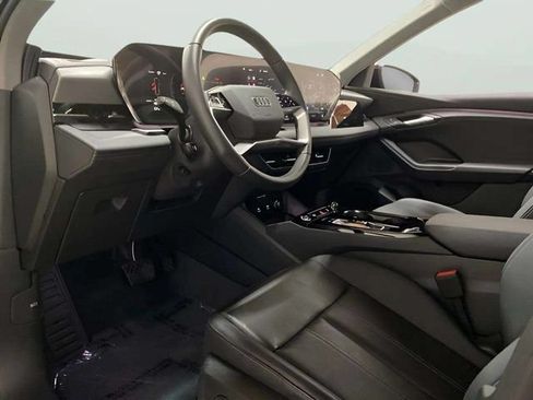 Used 2025 Audi Q6 e-tron Premium w/ Convenience Package RWD image 43