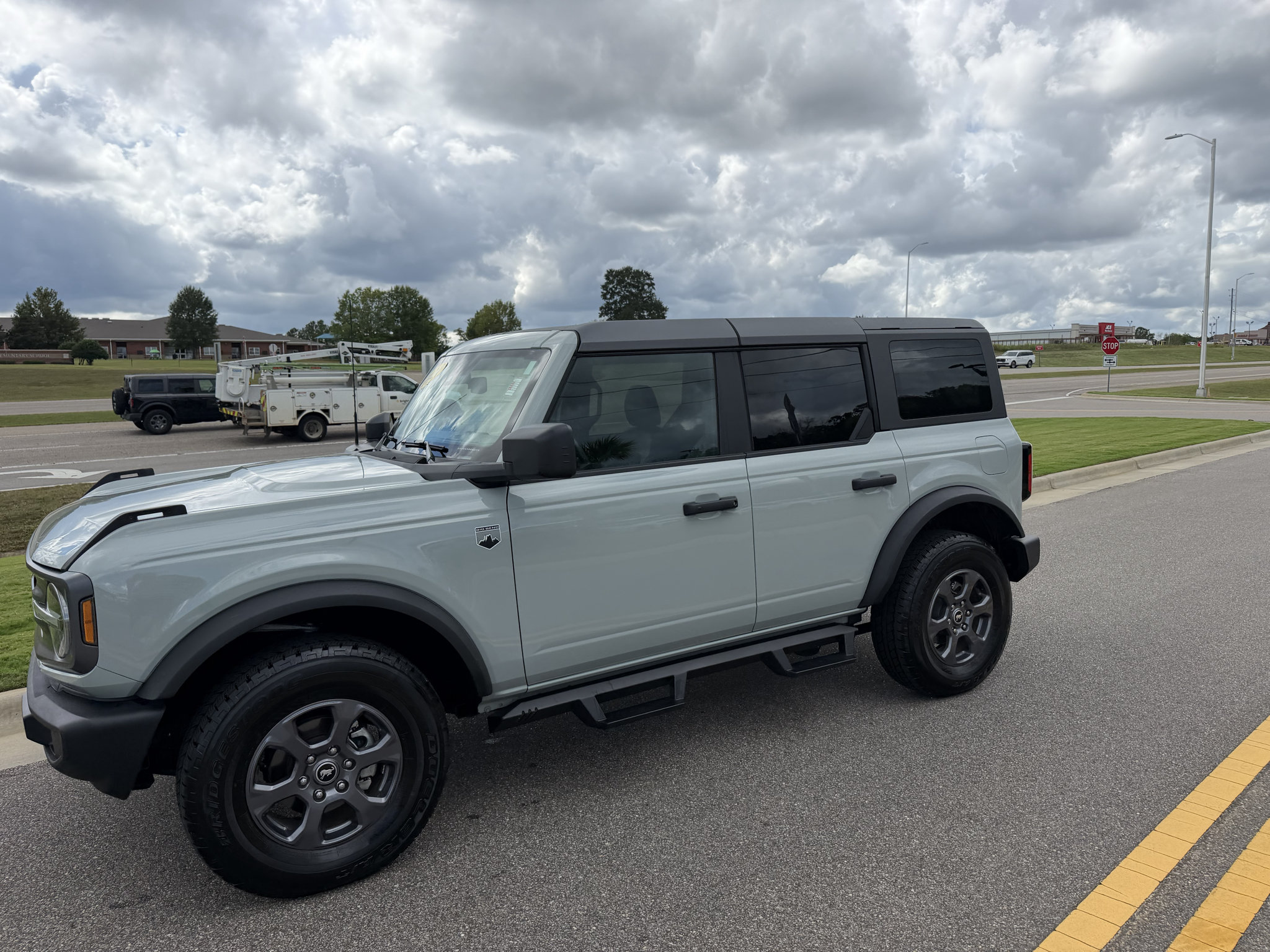 Used 2024 Ford Bronco Big Bend AWD/4WD image 14