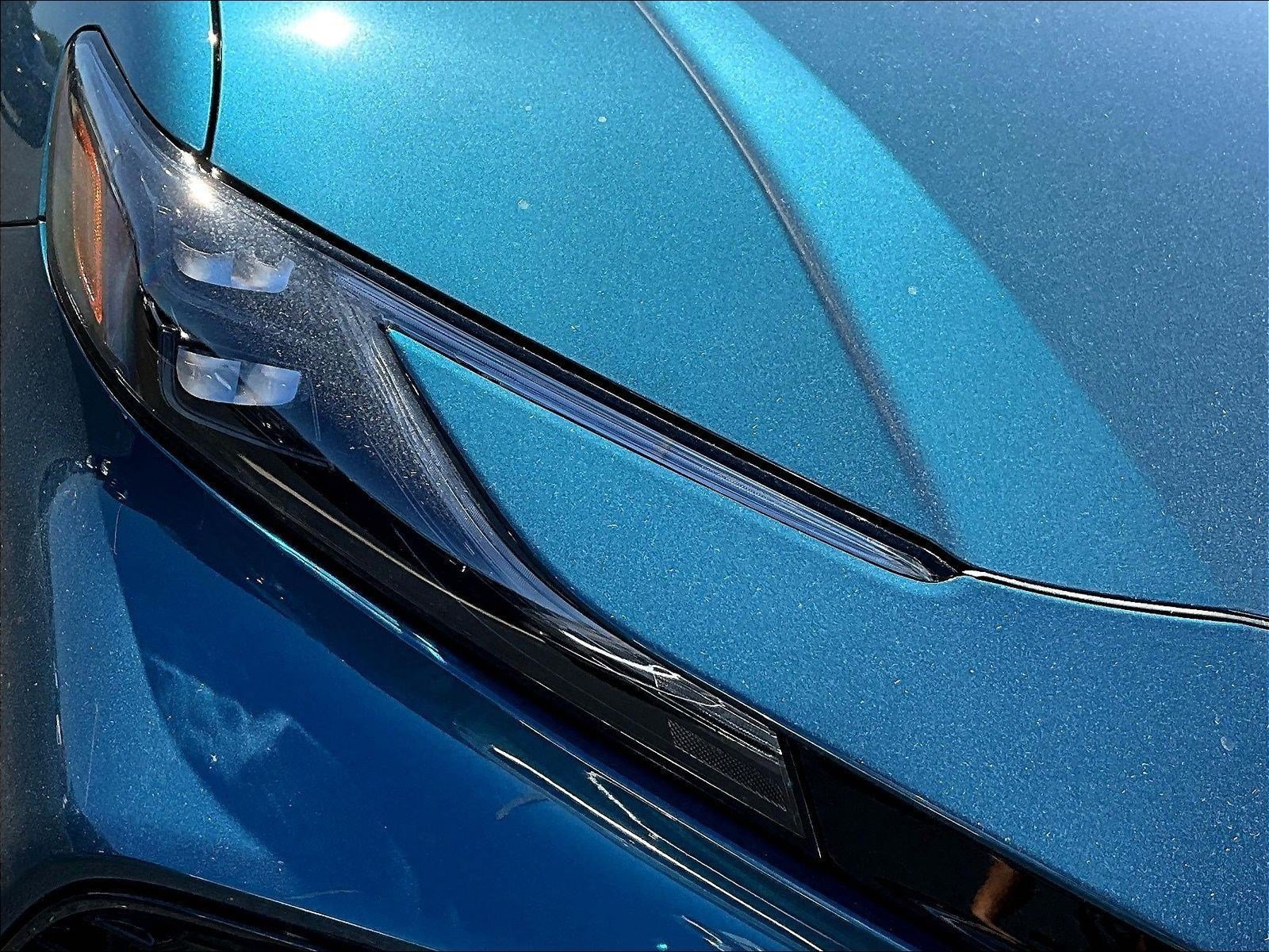 New 2026 Toyota Camry XSE w/ Premium Plus Package FWD image 8