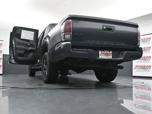 Used 2021 Toyota Tacoma Limited w/ Nightshade Package AWD/4WD image 47