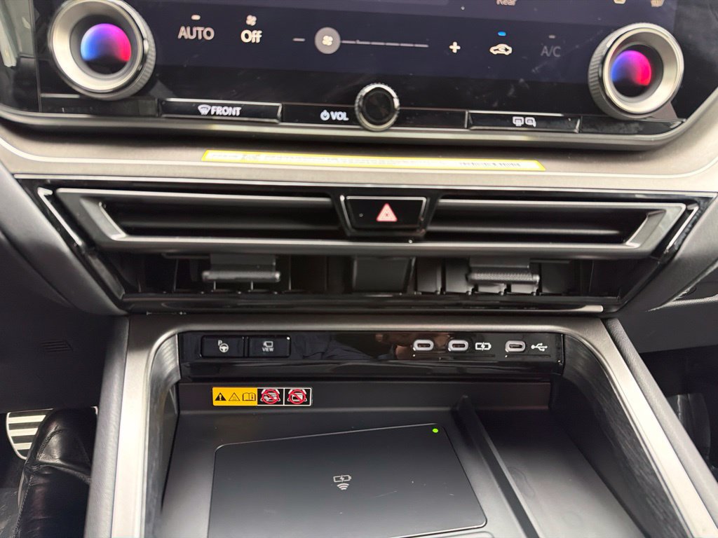 Certified 2026 Lexus TX 500h AWD w/ Technology Package image 31