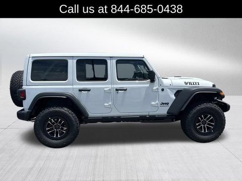New 2026 Jeep Wrangler Unlimited Sport AWD/4WD image 4