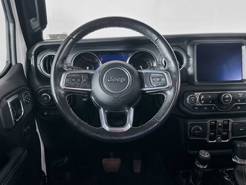 Used 2023 Jeep Wrangler Unlimited Sahara w/ Cold Weather Group AWD/4WD image 17