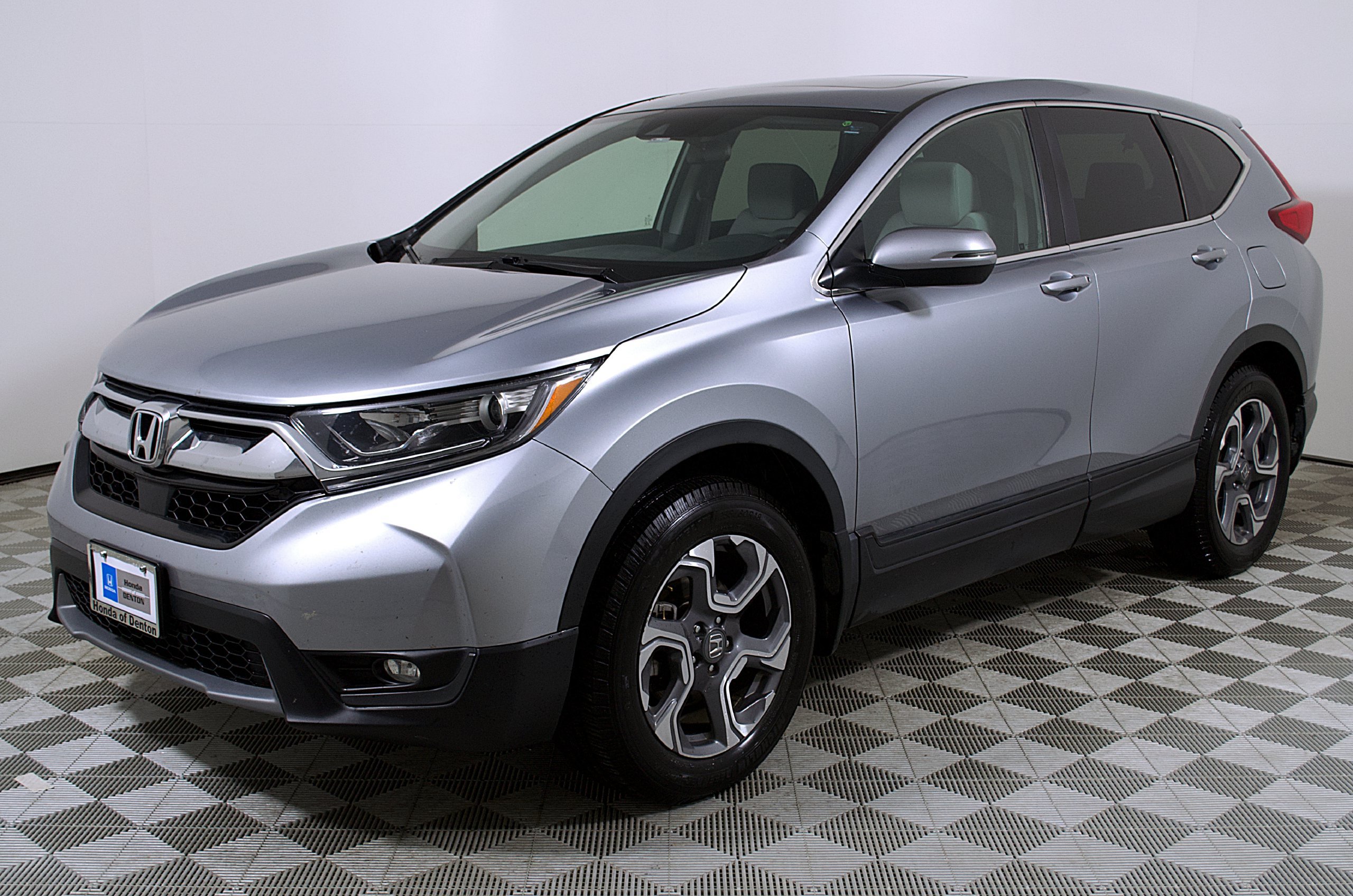 Used 2019 Honda CR-V EX-L image 3