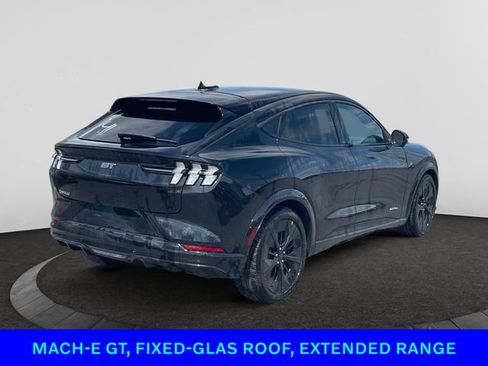 New 2025 Ford Mustang Mach-E GT image 6