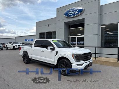 Used 2023 Ford F150 Lariat w/ Equipment Group 502A High