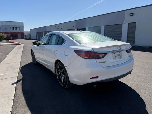 Used 2015 MAZDA MAZDA6 Grand Touring FWD image 4