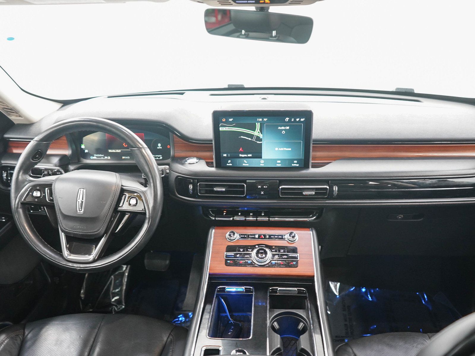 Used 2023 Lincoln Aviator Reserve w/ Equipment Group 201A AWD/4WD image 14