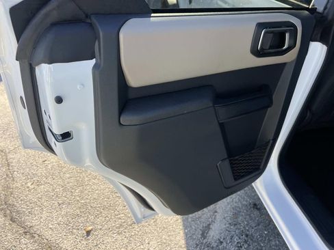 New 2025 Ford Bronco Big Bend image 15