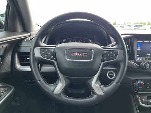 Used 2024 GMC Terrain AT4 w/ Infotainment Package II image 7