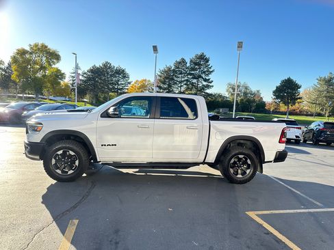 Used 2020 RAM 1500 Rebel w/ Rebel Level 1 Equipment Group image 17