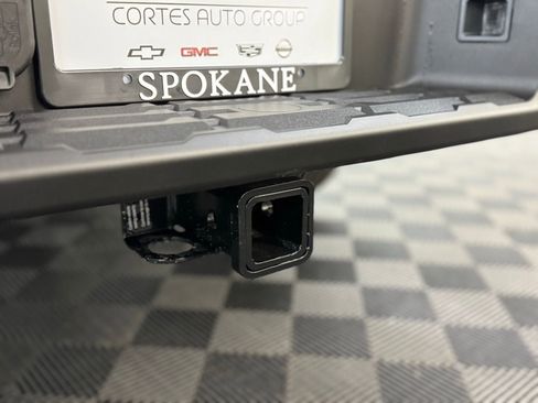 New 2026 Nissan Frontier SV w/ All-Weather Content Package AWD/4WD image 8