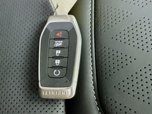 New 2026 INFINITI QX80 Autograph w/ Premium Cargo Package image 40