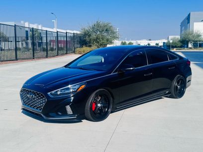 Used 2019 Hyundai Sonata Limited