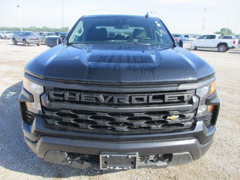 New 2026 Chevrolet Silverado 1500 W/T w/ WT Value Package AWD/4WD image 11