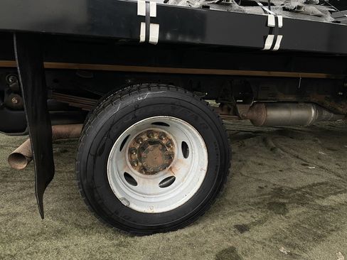 Used 2011 RAM 5500 4x4 Crew Cab w/ HD Snow Plow Prep Group image 11