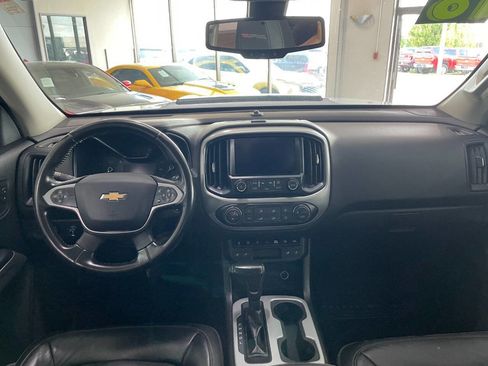 Used 2018 Chevrolet Colorado ZR2 image 24