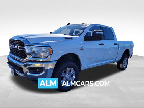 Used 2023 RAM 2500 Big Horn w/ Level 1 Equipment Group image 1