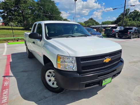 Used 2012 Chevrolet Silverado 1500 W/T AWD/4WD image 55