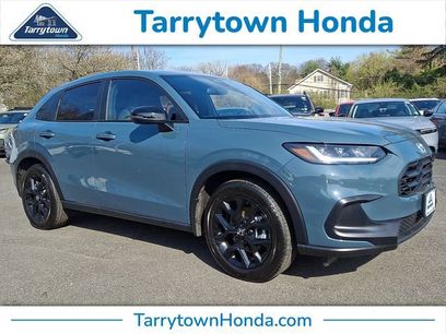 Used 2025 Honda HR-V Sport