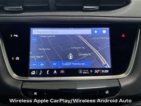 Certified 2023 Cadillac XT5 Premium Luxury w/ LPO, Floor Liner Package AWD/4WD image 16