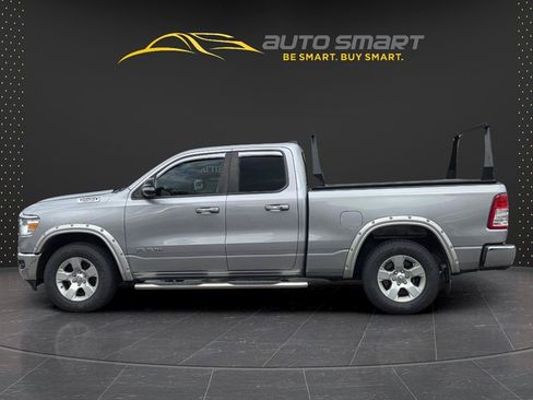 Used 2019 RAM 1500 Big Horn AWD/4WD image 2
