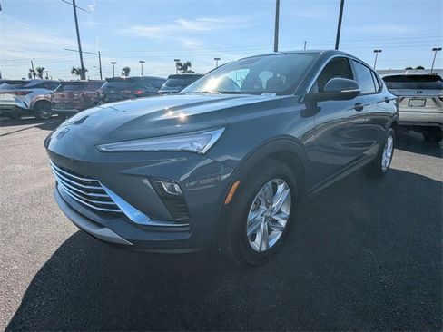 New 2025 Buick Envista Preferred w/ Convenience I Package image 8