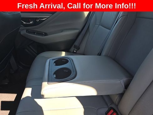 Used 2023 Subaru Legacy Limited w/ Tech Package 3 AWD/4WD image 16