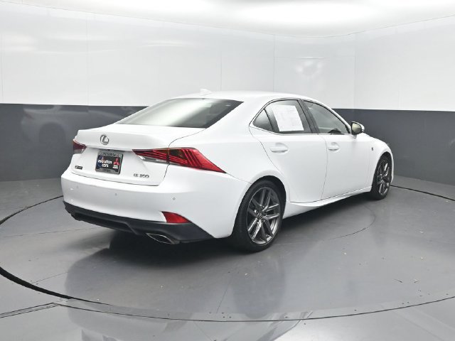 Used 2019 Lexus IS 300 F Sport w/ F Sport Package RWD image 26