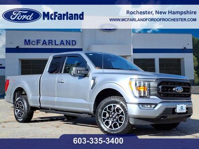 Used 2023 Ford F150 XLT w/ Equipment Group 302A High