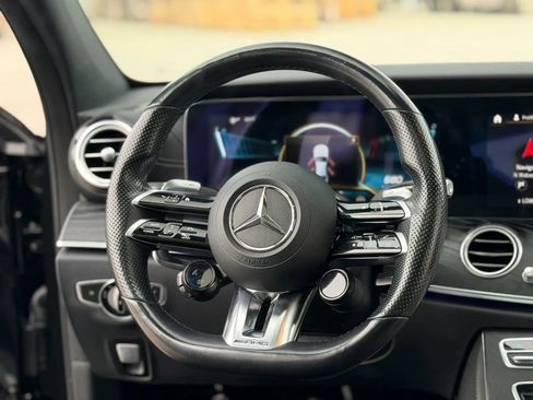 Used 2021 Mercedes-Benz E 63 AMG S image 34