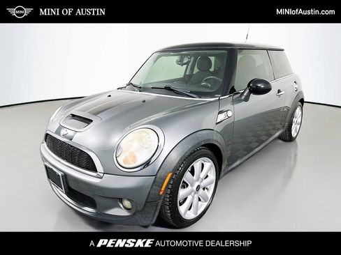 Used 2008 MINI Cooper S FWD image 1