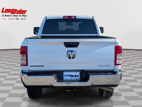 Used 2024 RAM 2500 Big Horn image 4