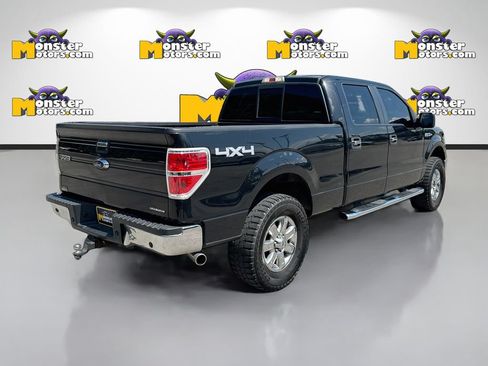 Used 2014 Ford F150 XLT w/ Equipment Group 302A Luxury AWD/4WD image 5
