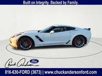 Used 2018 Chevrolet Corvette Grand Sport video 3