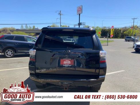 Used 2019 Toyota 4Runner SR5 Premium AWD/4WD image 6
