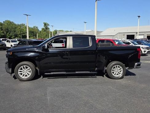 Used 2020 Chevrolet Silverado 1500 LT w/ All-Star Edition RWD image 5